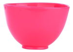 Чаша для размешивания маски Anskin Rubber Bowl Small Red 300cc