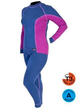 Термокомплект Norfin LADY BASE 03 р.L