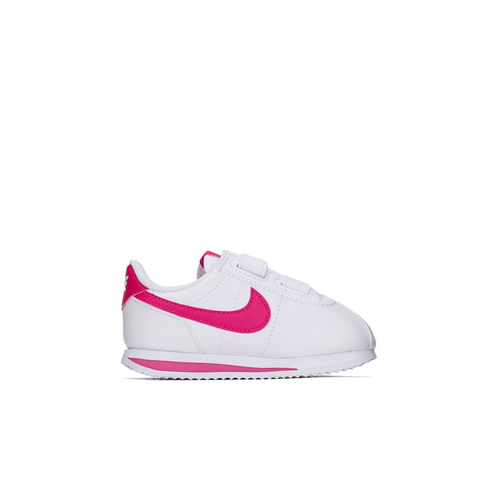 Детские кроссовки Nike Cortez Basic SL 'White Pink Prime' 904769-109