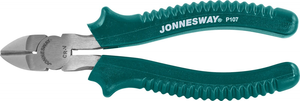 Бокорезы с полимерными рукоятками Jonnesway P107