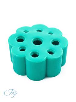 Молд Гибискус бутоны