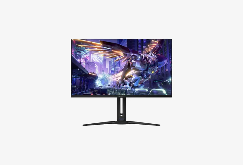 31.5 Монитор AORUS FO32U2P EK черный