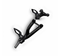 Ducati Performance Комплект пассажирских подножек Panigale V2 (2025+) 96282231AA