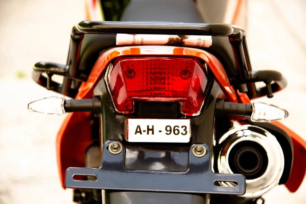 Мотоцикл кроссовый эндуро ROLIZ Sport-005