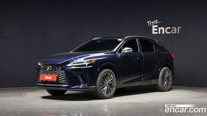 Lexus RX350h 5 Generation Luxury (06.2023)