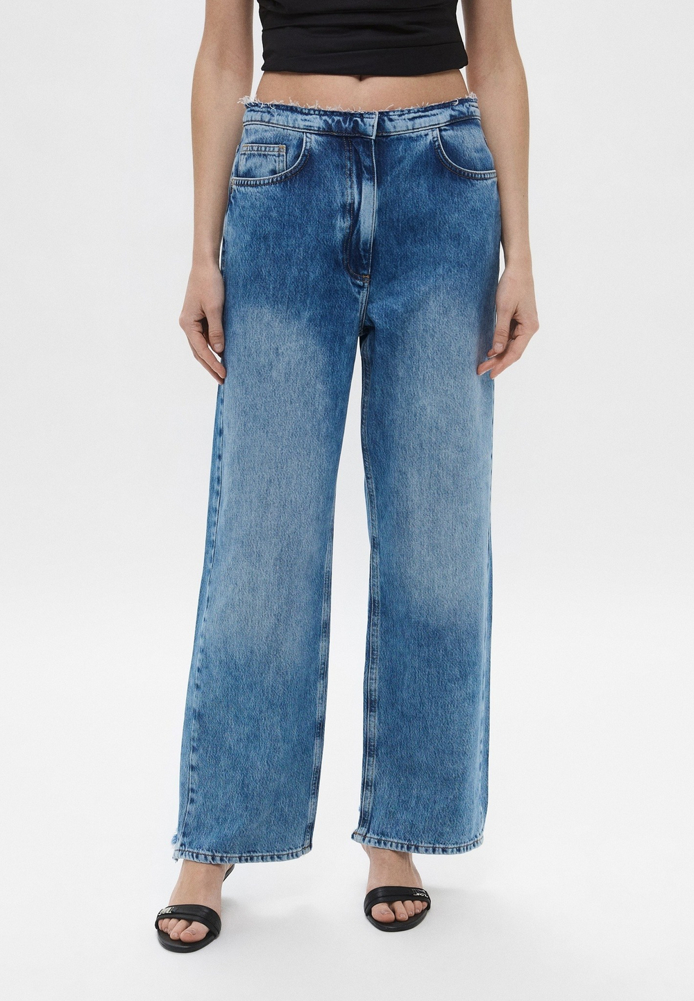 Джинсы женские PATRIZIA PEPE