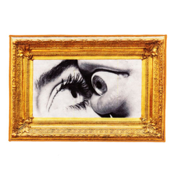 Коврик Eye and Mouth