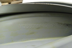 F10A8HDC кт159 Манжета люка для стиральной машины LG F10A8HDC б/у