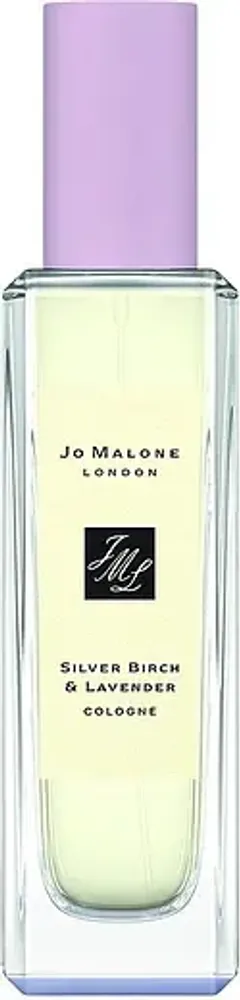 JO MALONE SILVER BIRCH &amp; LAVENDER COLOGNE 30 ML (WITHOUT BOX)