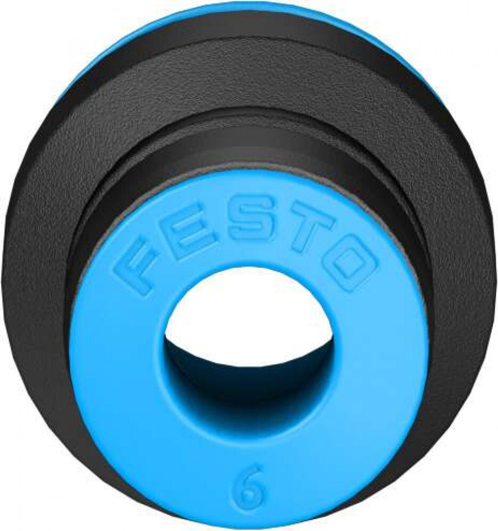Муфта цанговая переходная Festo QS-10-6