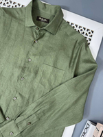 Льняная рубашка Loro Piana