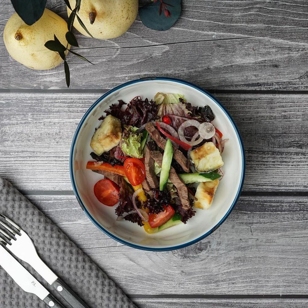 Салатник 1100 мл d 17,6 см h6,6 см Bakery Fusion P.L. Proff Cuisine [2]