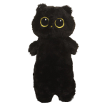 Мягкая игрушка Кот батон с большими глазами 40 см, C-41481