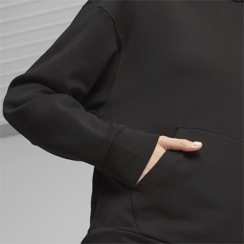 Толстовка женская PUMA BETTER ESSENTIALS Hoodie TR