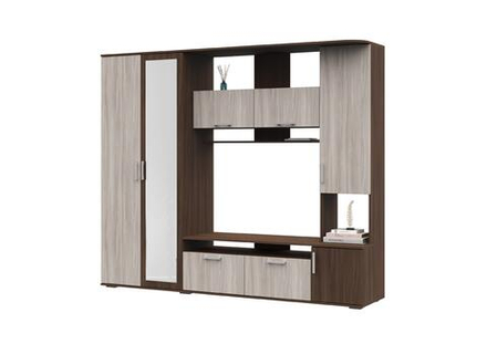 Софи Гостиная Ясень шимо темный / Ясень шимо светлый