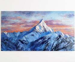 Интерьерная картина, 50x90 см