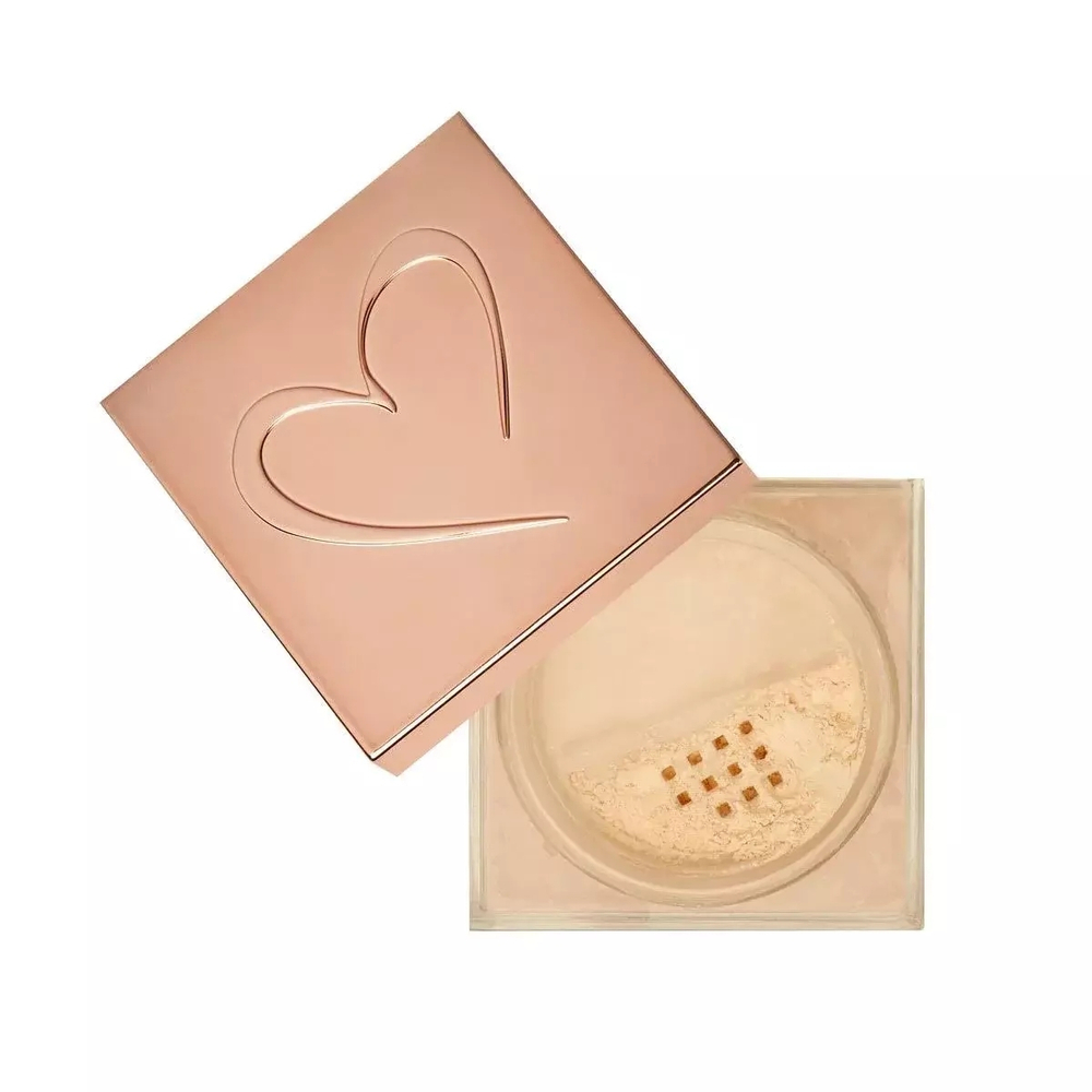 Beauty Creations Bye Filter Loose Setting Powder Transluent Рассыпчатая пудра
