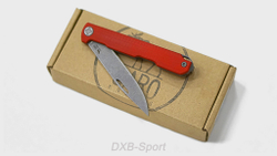 Fold knife "Aviation Single" by SARO