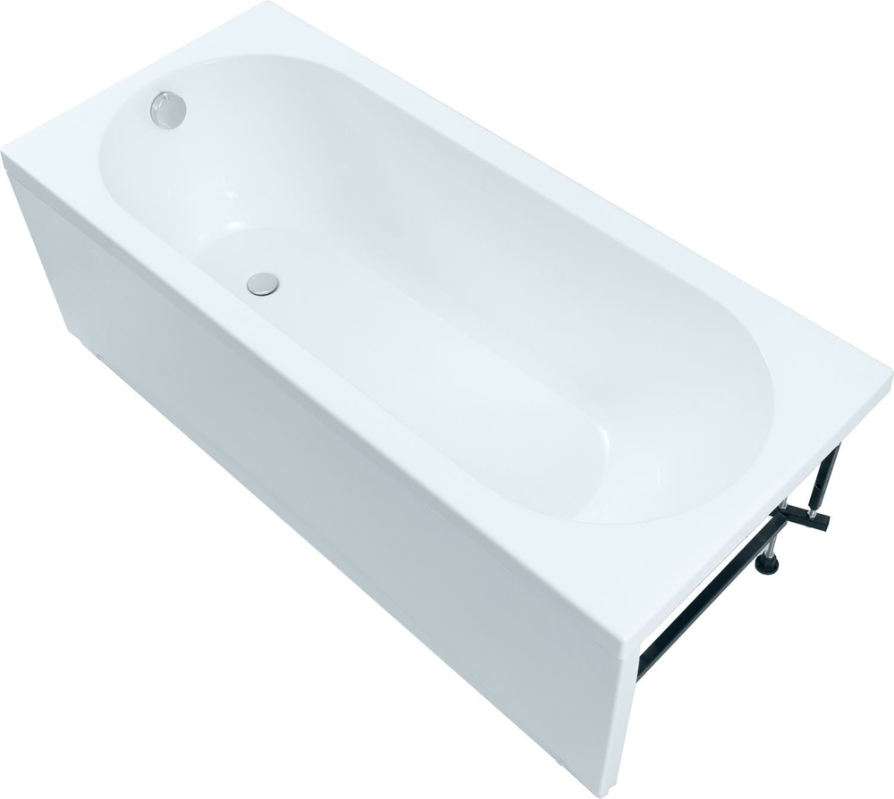 Акриловая ванна Aquanet Lotos 170x75