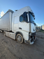 Shacman (Shaanxi) SX* 4x2 Седельный тягач SX4188YY381 (Дизельный, 12,5 л, 473 л.с., АТ)