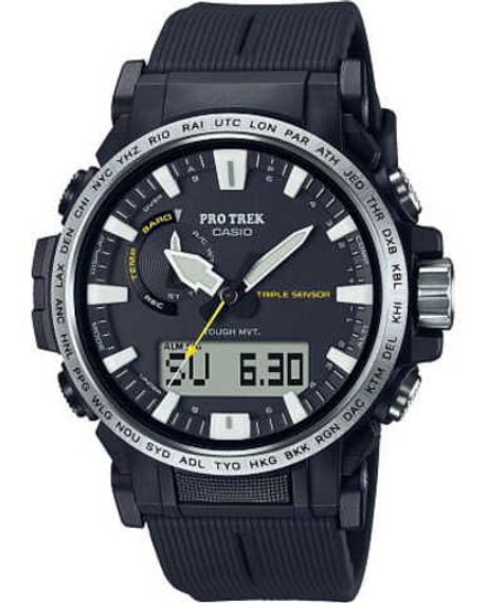 Часы Casio Pro Trek PRW-61-1A