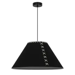 Подвесной светильник Arte Lamp FLEECE A7092SP-1BK