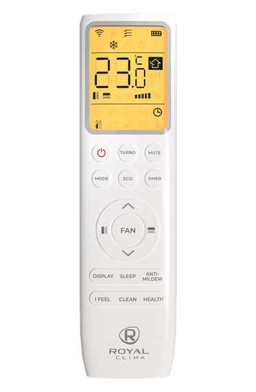 Классическая сплит-система ROYAL CLIMA PANDORA RC-PD70HN (комплект) — (10)