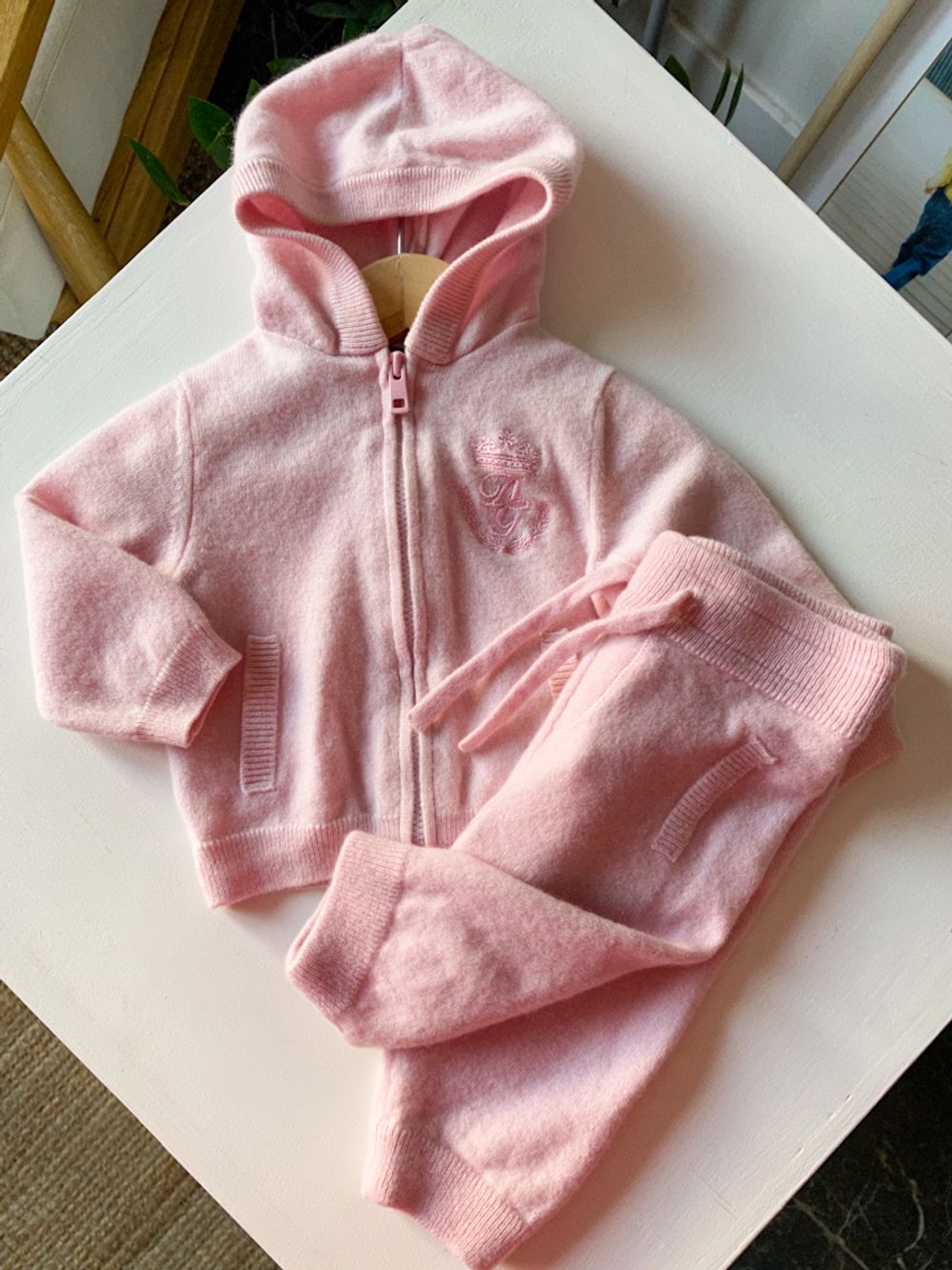 Кашемировый костюм Dolce&Gabbana, 74