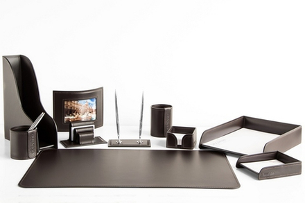 Набор на стол руководителю арт.1502-CT 10 предметов