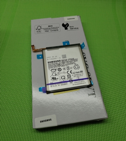 Samsung Galaxy S21 (SM-G991B) - Аккумулятор (батарея) (EB-BG991ABY) + сброс циклов (ORIG-SP)