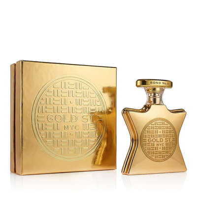 Bond No. 9 Gold Street Eau De Parfum 100 ml (unisex)