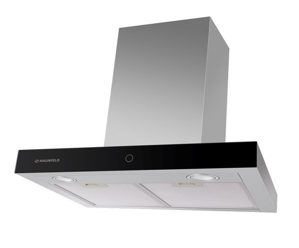 Кухонная вытяжка MAUNFELD TSH 60 нержавеющая сталь фото 