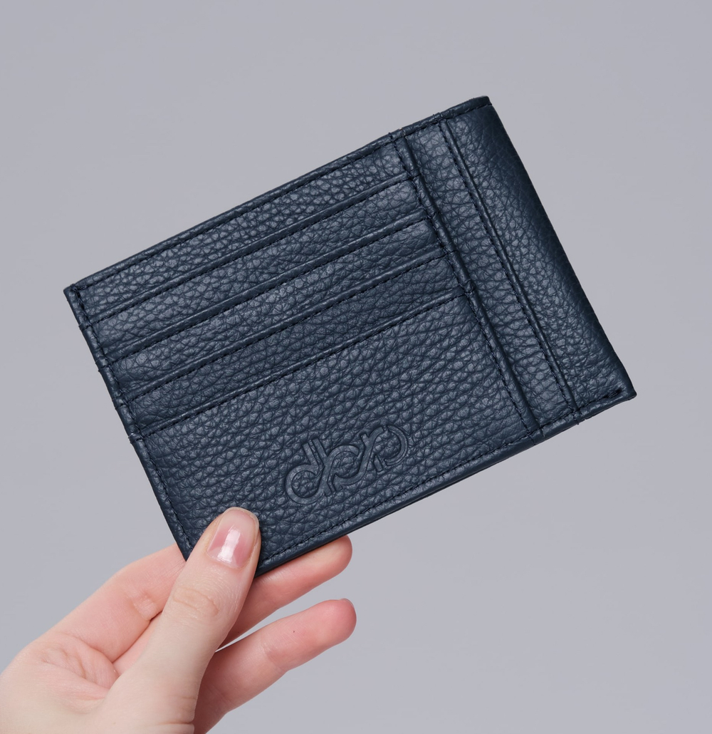 Картхолдер DBR 15-40 насыщенно-синий