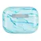 Apple AirPods Pro 2nd gen with MagSafe USB-C (2023) Light Blue Marble Gloss