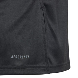 Футболка для девочки Adidas Girls Aeroready Pro Tank - White