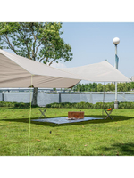 Коврик туристический Naturehike NH20FCD03 многофункциональный влагозащитный из алюминиевой фольги PE M 160*200, 6927595746776