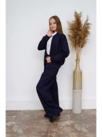 Бомбер школьный универсальный