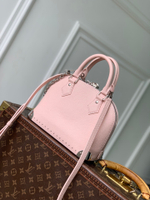 Louis Vuitton Alma Trunk BB
