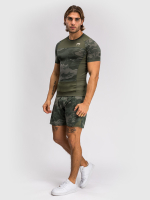 Рашгард Venum G-Fit Air Army Camo S/S