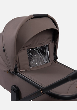 Peppy Коляска детская Monaco 2 в 1 Brownie (коричневый)