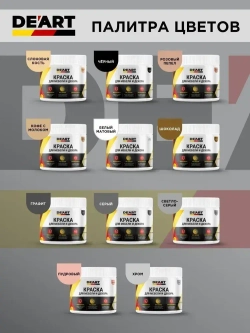 Краска для памятников и оград