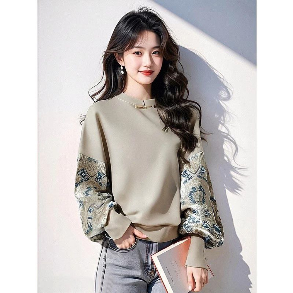 Женский свитшот