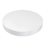 Подложка из пенопласта высокой прочности 26 см, высота 2см