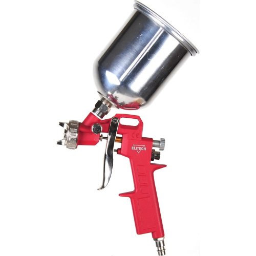 Краскопульт ELITECH с в/б метал.   0704.010800