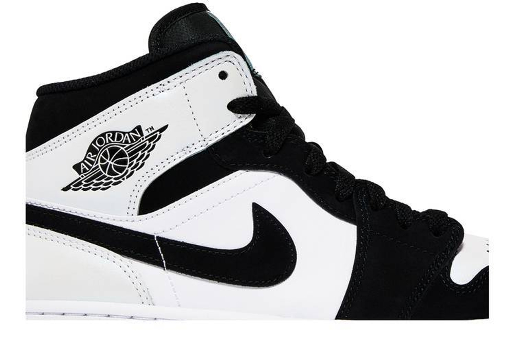 Jordan Air Jordan 1 Mid Se Diamond Shorts Hyper Sneakers