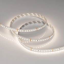 Светодиодная лента RT-A144-10mm 24V Day4000 (7.7 W/m, IP20, 2835, 5m) (Arlight, высок.эфф.200 лм/Вт) 036208