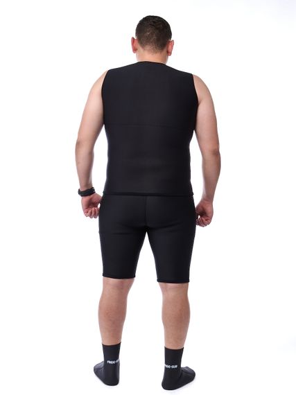 Майка Free-Sub Athlete smoothskin/лайкра двусторонняя неопреновая 3 мм