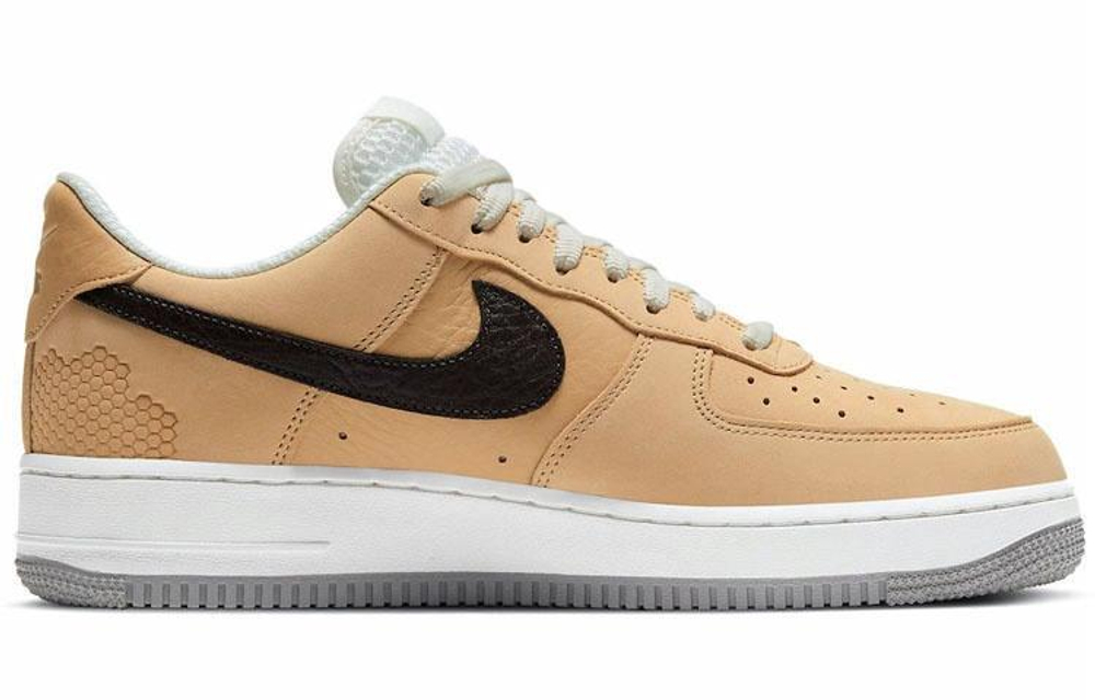 Кроссовки Nike Air Force 1 Low "Manchester Bee"