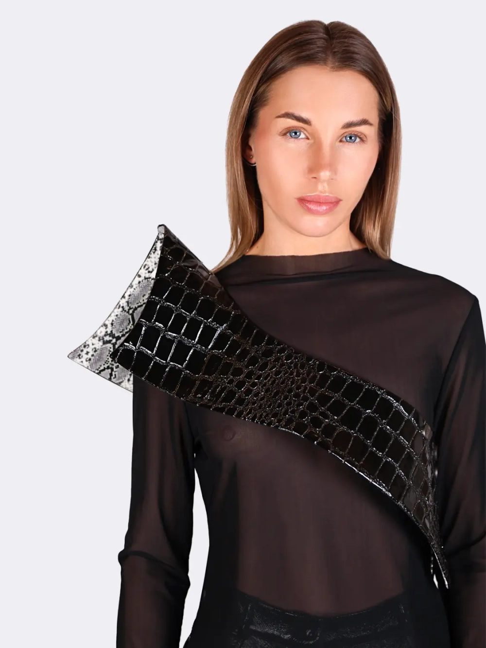 Воротник съемный с клапанами OLA OLA