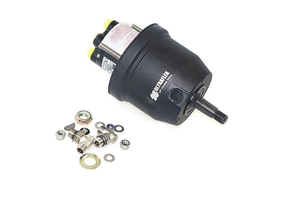 Помпа рулевая гидравлическая, 20 см³, 43180Y (ULTRAFLEX)
